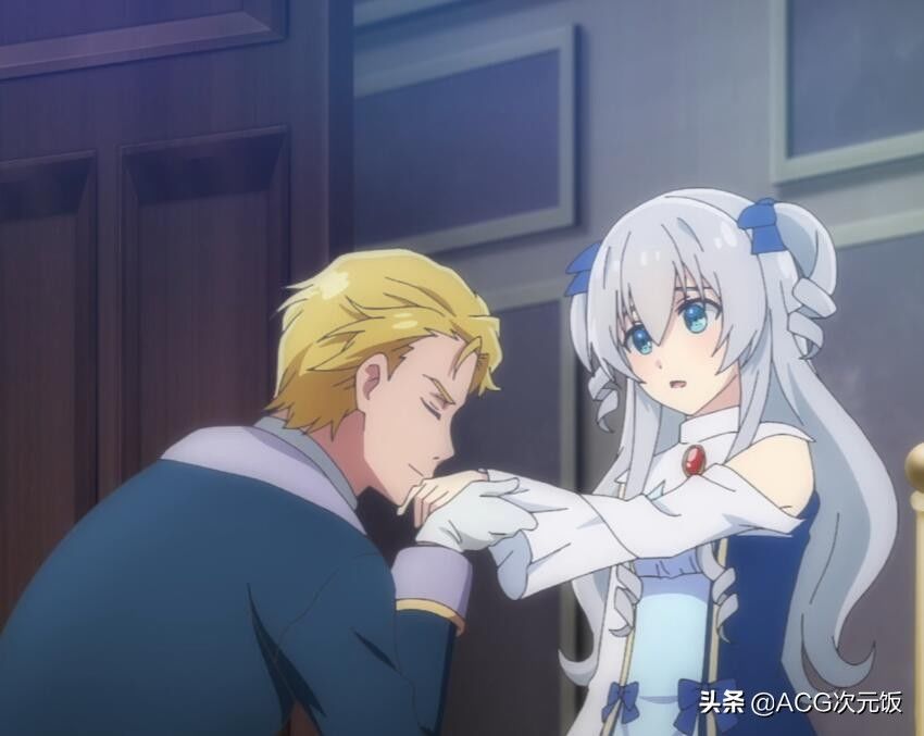 桐人|这新番要素过多,女主神似棍勇的芙蕾雅,还有效仿须乡的黄毛