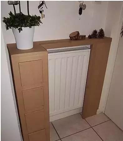 瓦楞纸|家里厚纸箱,以后统统留下来,一通粘贴,竟然连家具都不用买了