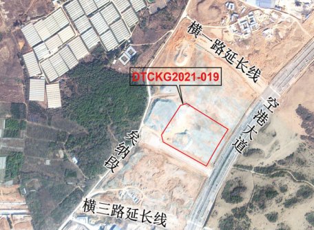 滇中新区|商地占6成,滇中新区推出5470余亩土地