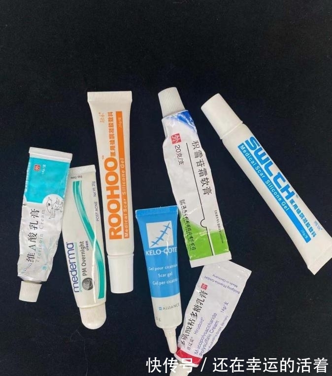 小林制药|盘点几款热门祛疤膏,大牌居然也踩雷!疤痕体质必看