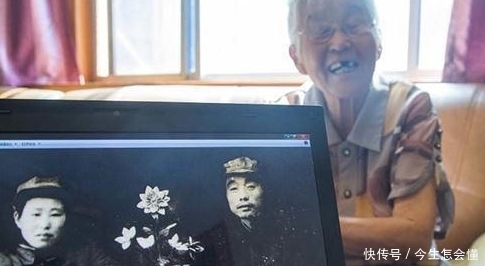 抗战|九旬老人证明自己是抗战女兵,只做了一个动作,所有人都信了