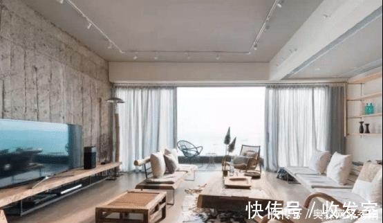 毛坯房|年轻人现在买房都不流行装修了，直接住进毛坯房，太聪明了