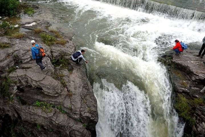 中秋#游记|苍龙峡