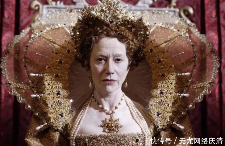 童贞|“童贞女王”伊丽莎白：25岁加冕终身未婚，大臣撞见真容被斩首