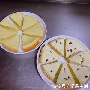 蛋糕|电饭锅版早餐蛋糕做法,做法简单,美味营养,吃不够,动手试试吧