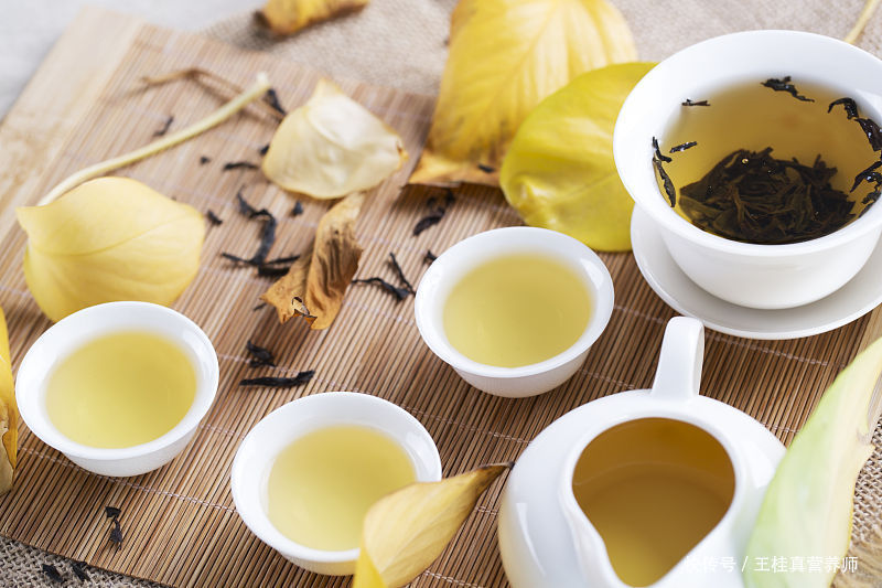 喝茶|40岁后,无论男女,常喝3茶,改善亚健康,增强免疫力