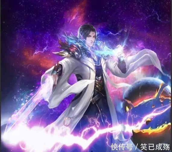 大帝|《遮天》无始大帝太强导致斩基因此人天赋太强导致差点死亡!
