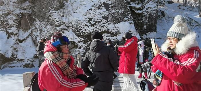 神奇|在长白山，见证神奇之美