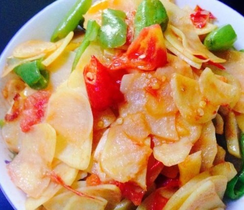 减体重|土豆配一宝,轻松减体重,狂瘦堪比割肉,营养堪比苹果,控血压