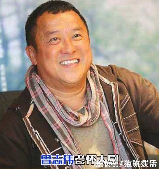 曾咏仪|曾志伟太幸运,儿子爆红上综艺,被曝花2600元中1600万