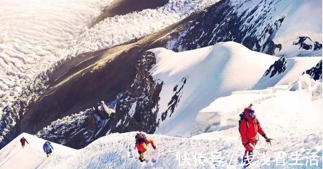 世界第一|梅里雪山，拒绝征服