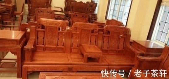 家具|男子花10万买红木家具,拆开却发现都是红砖,商家:谁让你拆的?