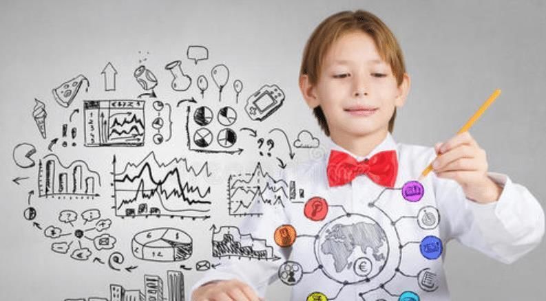 共同点|教育专家卢勤：“超常儿童”确有共同点，家长要用心去观察