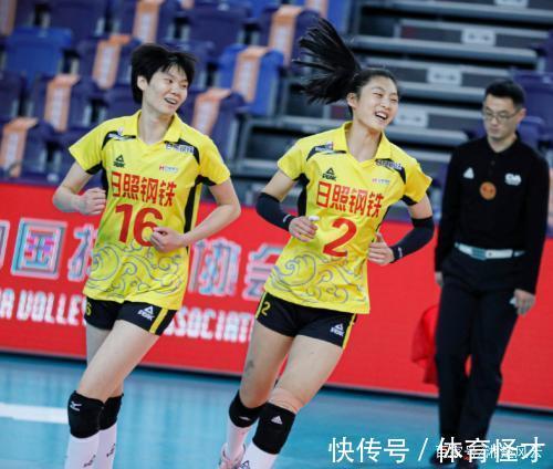 杜清清|排位赛深圳女排1-3输给山东队，包壮主动放弃，把主攻改打自由人