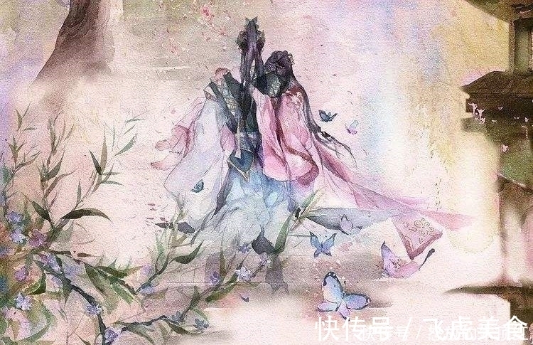 离别词|千古第一离别词,风靡了一千年,不愧为绝唱