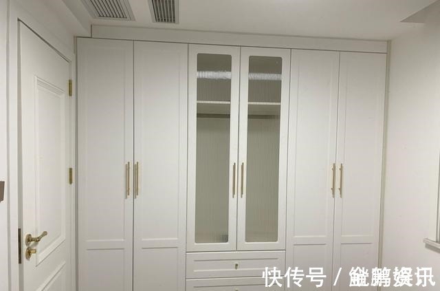 家居|107㎡的家装风格选择了白色系,简单干净现代时尚,就是不耐脏