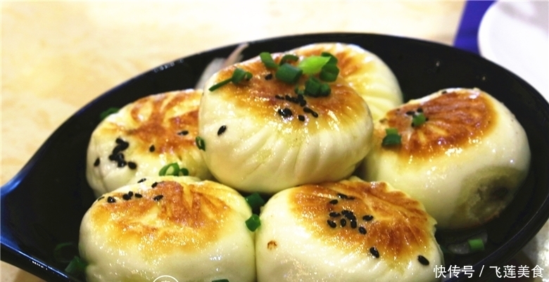 鲜香|用此食材做包子,相信很多人没吃过,蓬松柔软,鲜香多汁很诱人