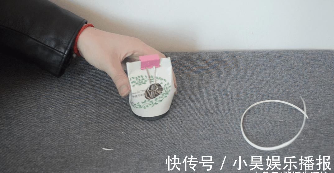 纸杯|一次性纸杯别再扔了, 改造一下放客厅有大用处, 家家户户都用得着