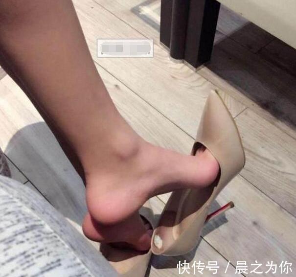 来自信 尖头高跟鞋,透露出女性的优美之气,展现不一样的魅力!