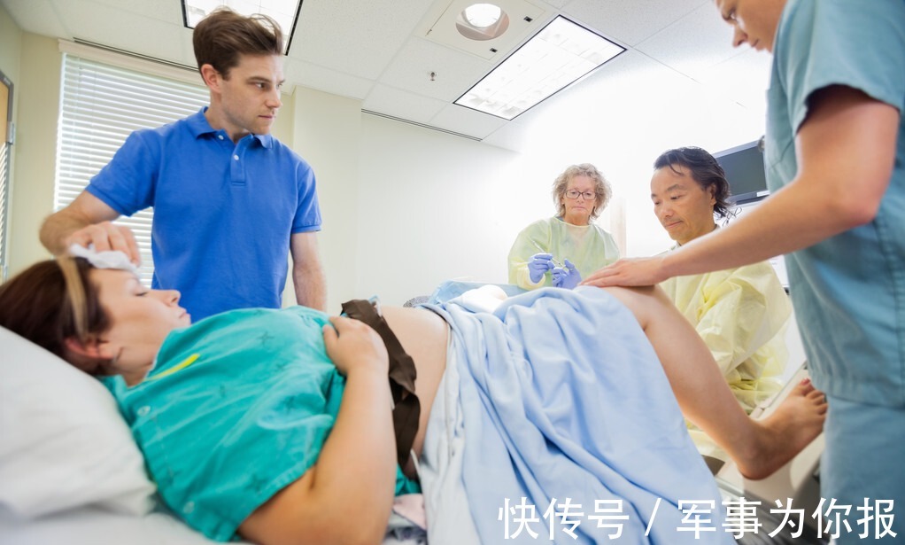 尴尬|生产遇到男医生,会看光孕妇的“隐私”?看看医护人员的真实经历