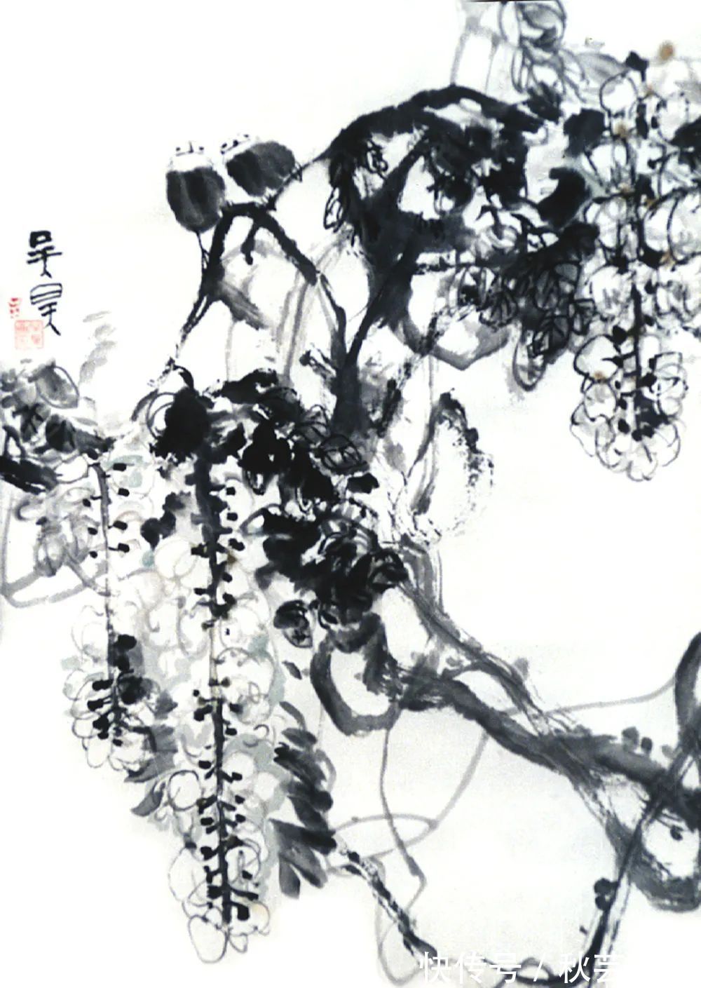 国家画院!「吴昊」|丹青追梦 水墨本色-中国当代书画名家个人云展览