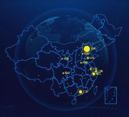 发展|大数据解读世界互联网大会·互联网发展论坛!