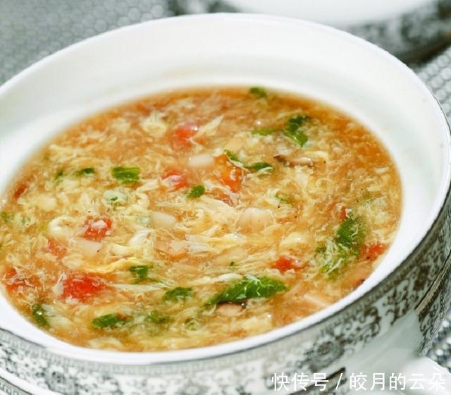 方法|美味营养的疙瘩汤,养胃又解馋,简单易学快和我做起来吧