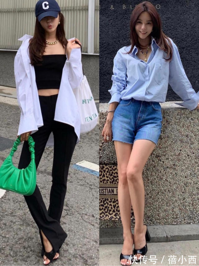 女生|韩系穿搭真是太温柔了!学会这4个穿搭小tips,秒变身氛围感女生