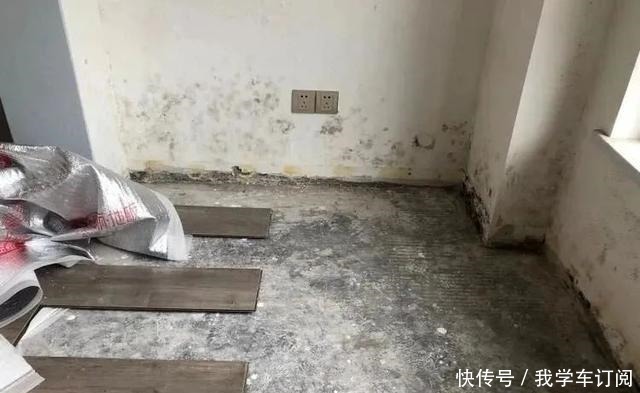 开发商|装修完不久，新家变成了这样，欲哭无泪！装修完不久，新家变成了这样，欲哭无泪！
