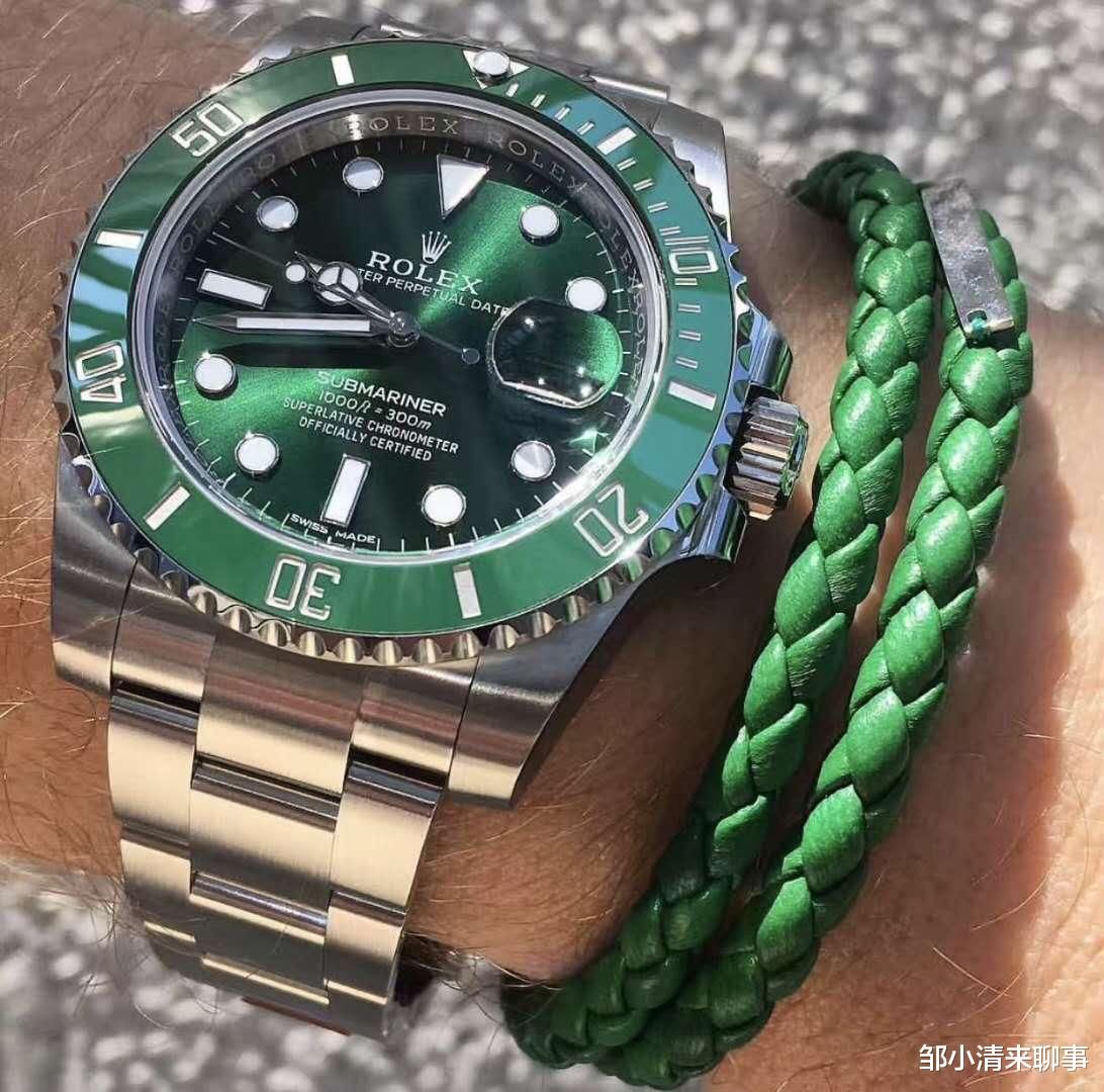 复刻表盘点：N厂V8版本劳力士升级了哪些地方？