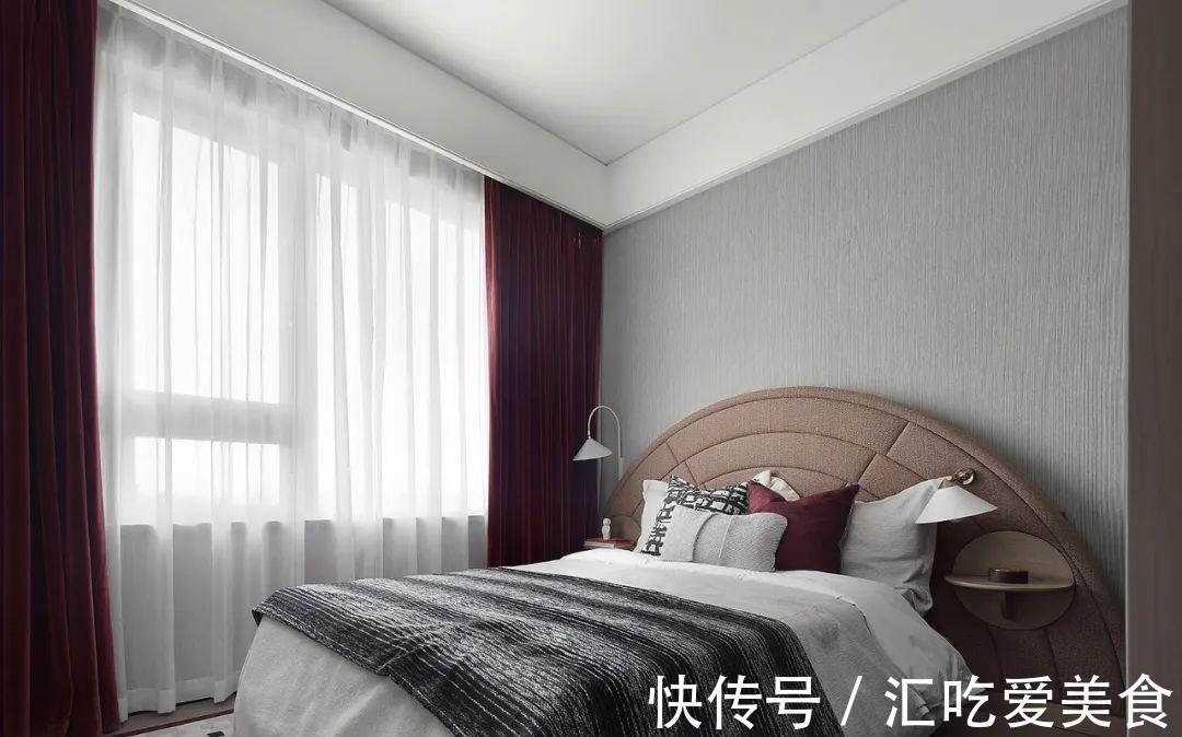 时尚|120㎡摩登新美宅,新潮又帅酷,90后的时尚之家