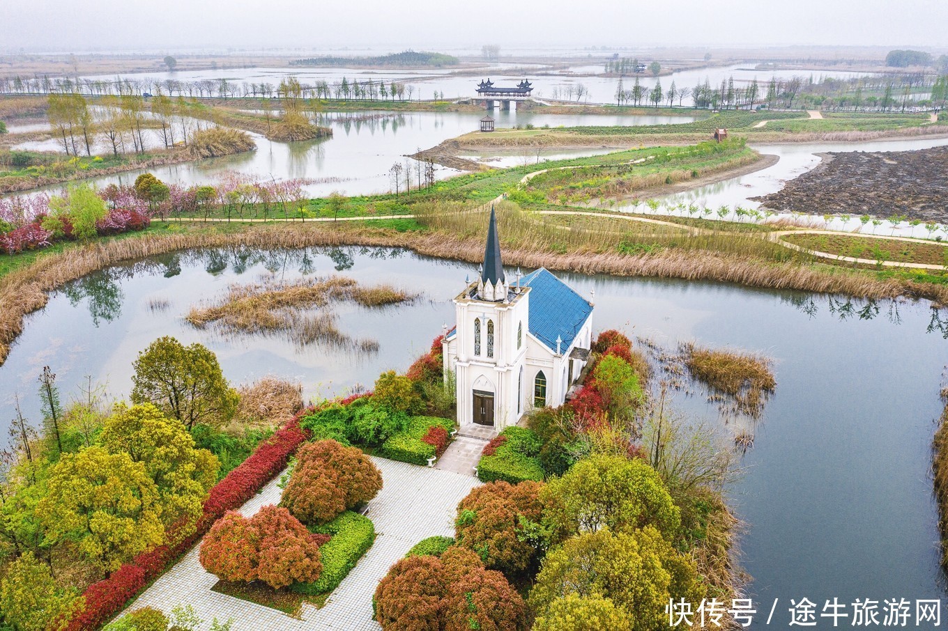 无敌性价比的宿迁5A景区，洪泽湖湿地公园