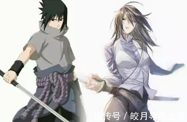 自来也|火影忍者性转漩涡鸣人看腻,斑爷倾国倾城