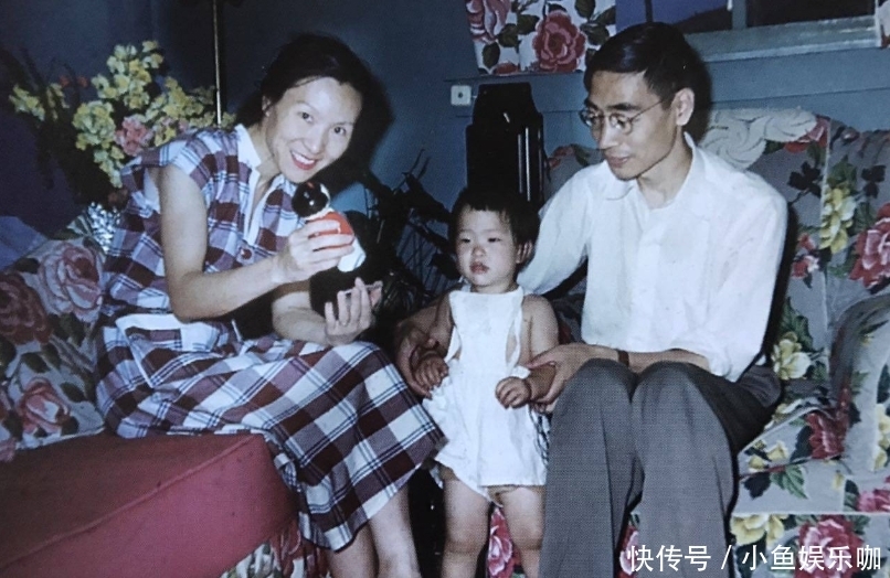 李佩:中年丧夫,老年丧女,依然保持着尊严、体面地生活