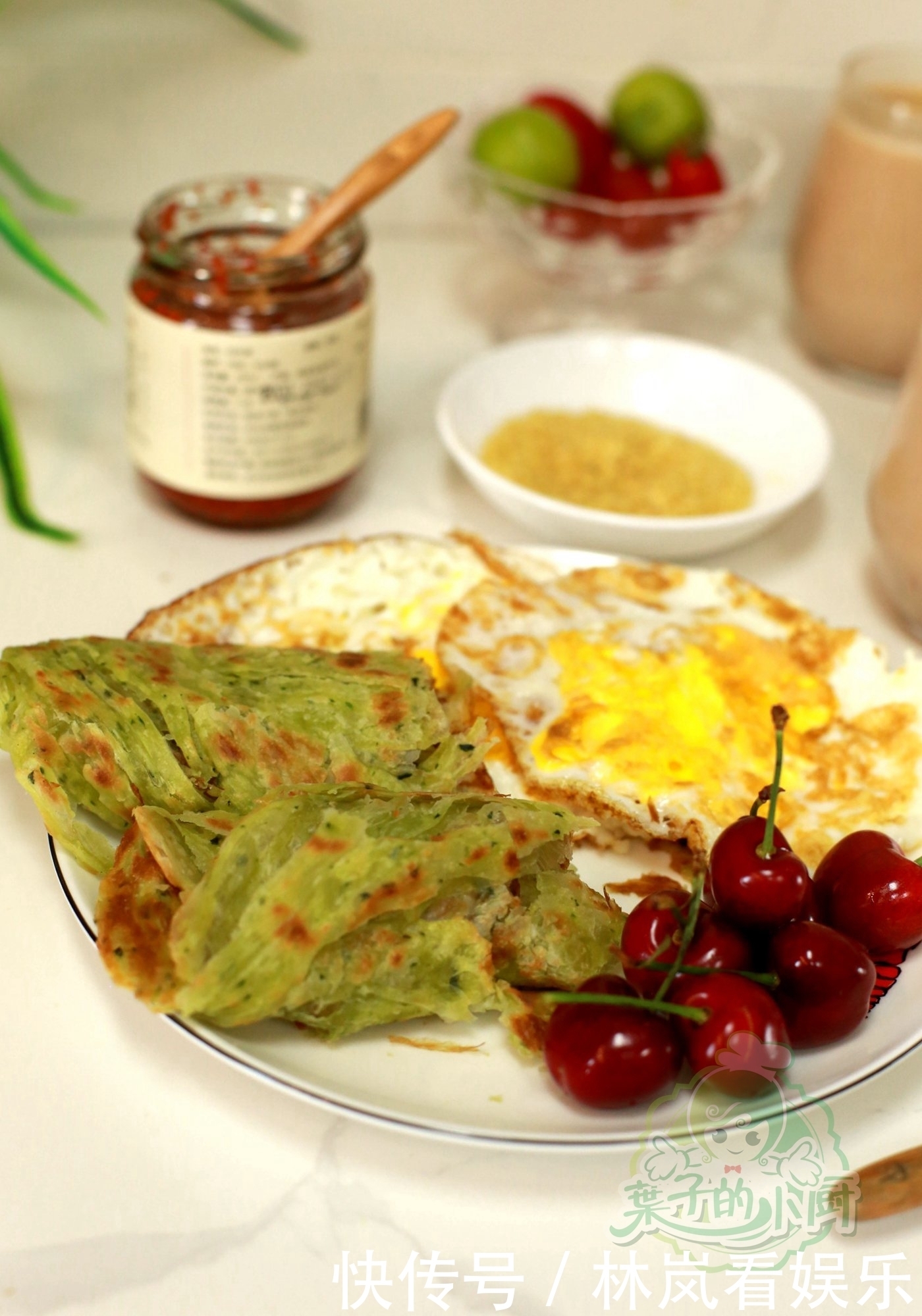 早餐|早餐吃得好,不用起大早,干稀结合,营养全面味道好!