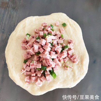 好滋味|#“佳”节好滋味#酵母版咸司康，无需出膜，好吃又好做
