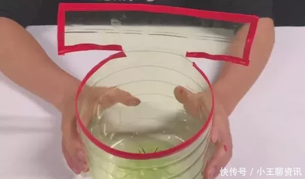 空油桶别再扔了,剪一剪放在厨房,超实用,家家户户都需要!