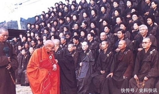 广钦和尚&广钦和尚：42岁修行数十载，不食五谷到圆寂，佛法至深百年罕见