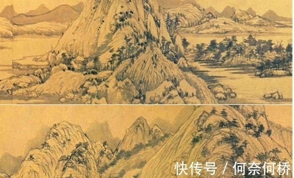 故宫博物院|元朝时期南方文人发展了写意画，成为了元朝绘画的主流画风