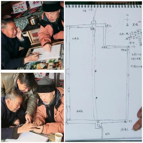 驿站|寻根·长城｜古浪-驿道边堡经日月 将军石匾证历史