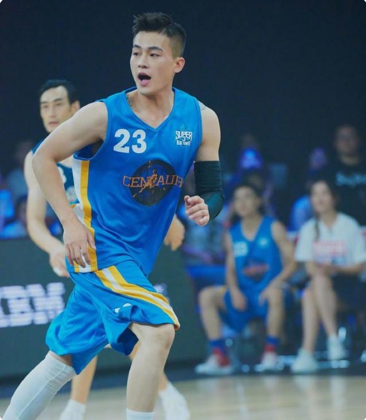 郭艾倫|看了《這就是灌籃4》,歐豪、郭艾倫魅力,都輸給44歲的外國(guó)友人