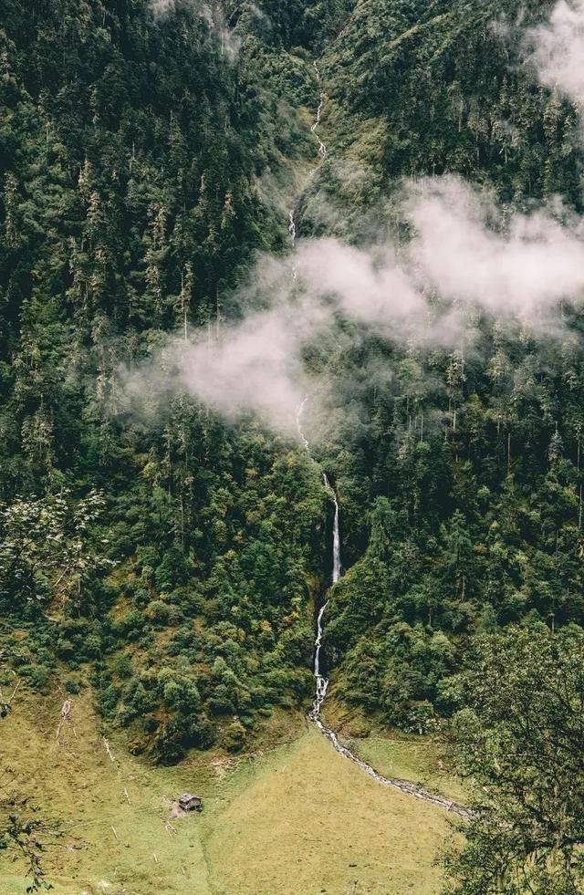 自驾线|不输独库，一日四季，与丙察察一样刺激的最美云南自驾线