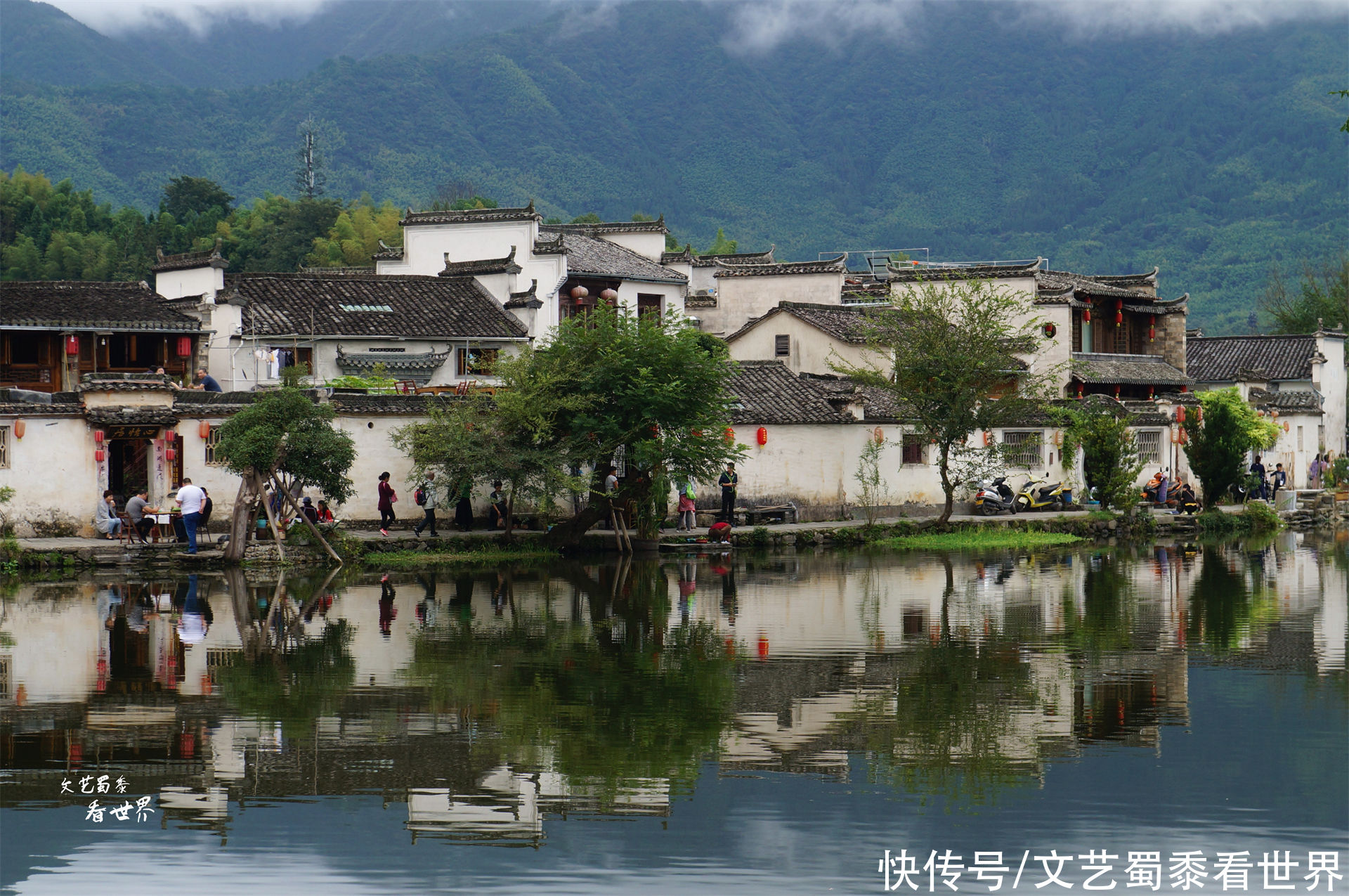 桂林山水|国内最适合中老年人旅行的30个景点，去过15个证明您依然充满活力