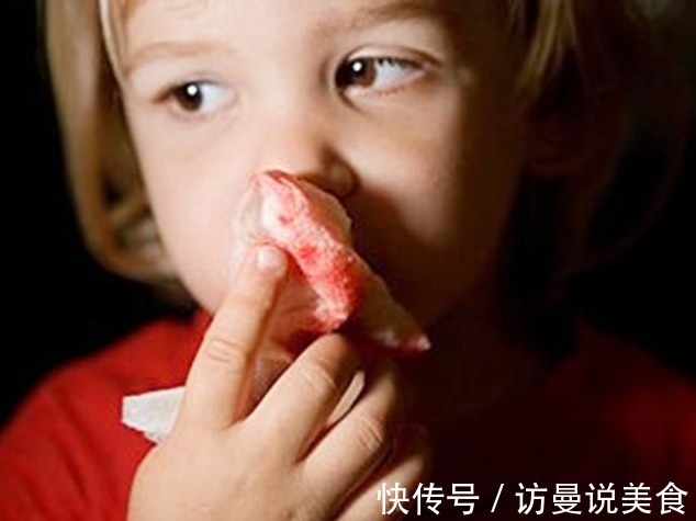 常识|5岁男孩流鼻血,送医被下病危通知书,医生叹气这种常识是错的