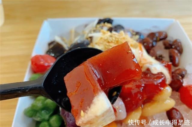 好吃不贵!中街这几家宝藏小吃,一家比一家难找!