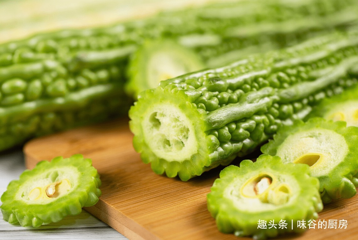 香干|夏季吃苦，胜似进补，5种“苦菜”要常吃，开胃去火，全家适宜