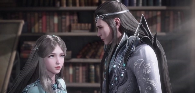 大帝|斗罗大陆:宁风致对雪夜大帝做的那些事儿,被动画删除,更合理