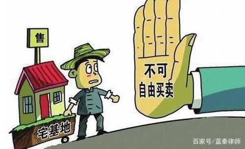 蓝秦|蓝秦胜诉宅基地流转经手非集体经济组织成员,合同有效!