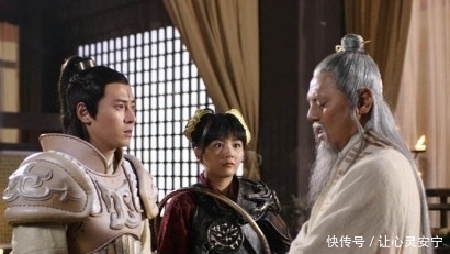 封神演义,商朝一将领,独自夜袭姜子牙,败回后直呼:高手太多