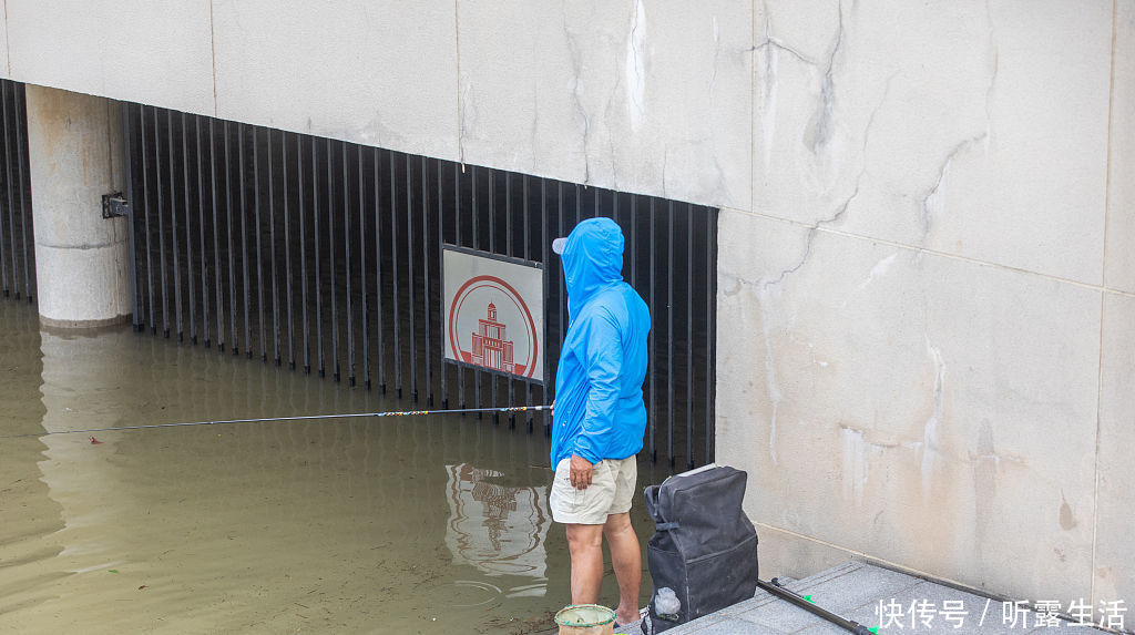 技术|雨后钓鱼,你忽视了这个问题后,再高的技术,也难爆护
